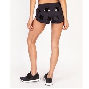 NWT. Ultracor Shortboard Knockout Stars Shorts XS